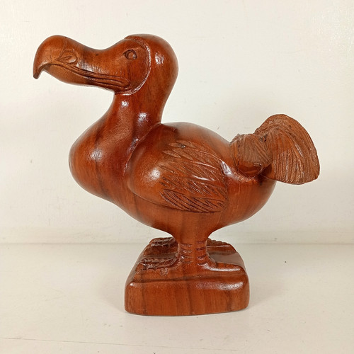 Decorative hand carved wood - hand,