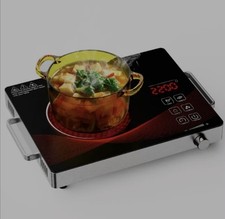 Argyolas single electric hob - argyolas,