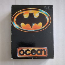 Batman The Movie. Zx Spectrum