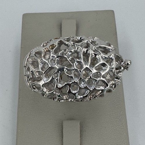 Rachel galley locket cage ring - cage,