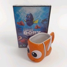 3D Mug Finding Nemo Ceramic