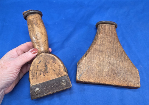 Pair vintage coopers - pair,