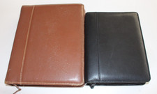 2 x Personal  Organisers by