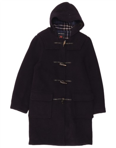 Gloverall womens hooded duffle - womens,