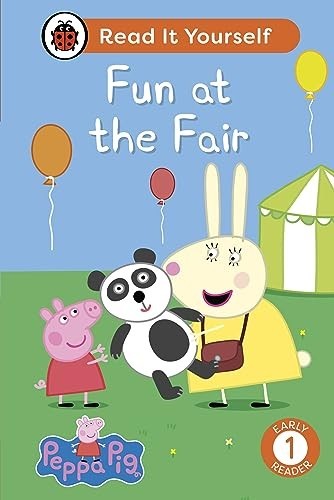 Peppa pig fun the fair - peppa,