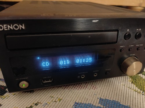 Denon model rcd m38dab - model, rcd-m38dab