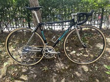 1993 Blanchi Reparto Corsa Dura Ace 10 Speed Groupset Classic Road Bike Italian
