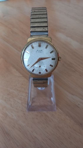 Avia hand winding - avia, swiss