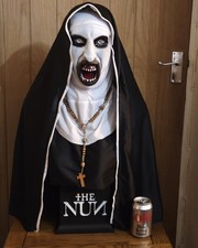 Life Size Valak The Nun  Prop