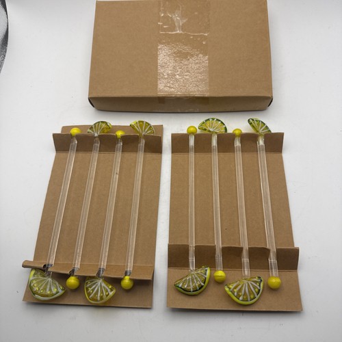 Set lemon lime wedge - 8,