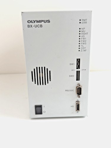 Olympus microscope ucb - olympus, bx-ucb