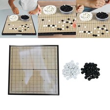 Go Chess Board Game Set