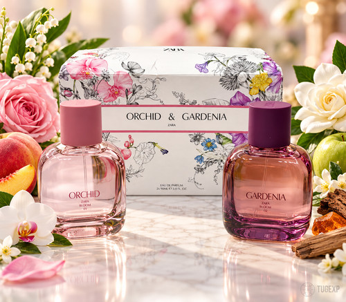 Zara orchid gardenia - &,