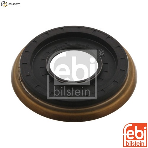 Shaft seal differential 34974 - shaft,