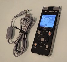 OLYMPUS DM-670 Digital Voice