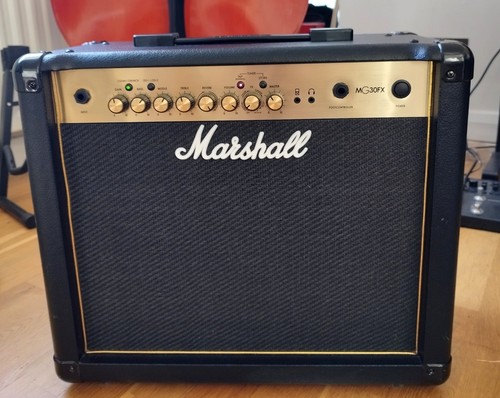 Marshall mg30 guitar - fx,
