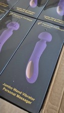 Jumbo size  Wand Rechargeable