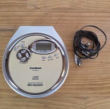 Goodmans GCD 820PLL Radio CD Player Good Condition