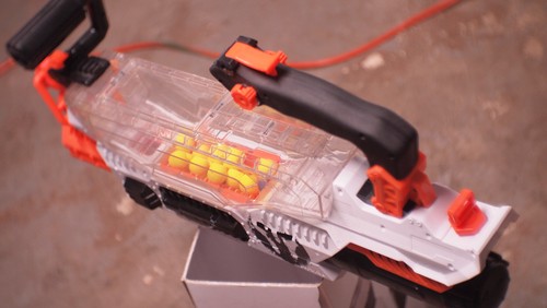 Nerf rival prometheus - nerf,