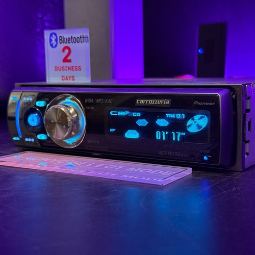 Pioneer carrozzeria deh p710 - pioneer, deh-p710