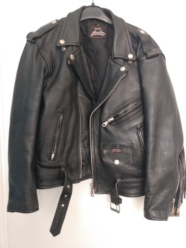 Womens gearbox bikers black - womens,