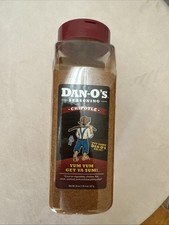 Dan-O's Chipotle Seasoning All