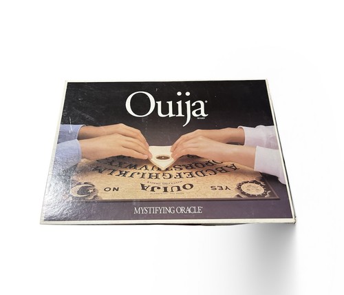 Ouija board set 1992 - ouija, complete