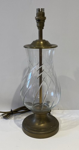 Vintage cut glass - vintage,
