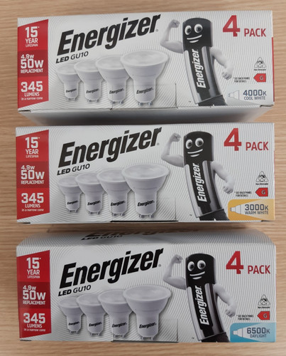 Gu10 led bulbs - gu10,