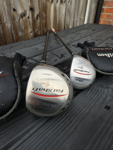 Wilson fat shaft - shaft, 3