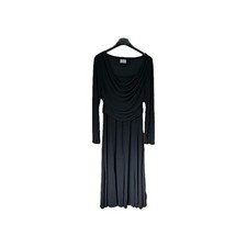 Libra Black Dress Size 12