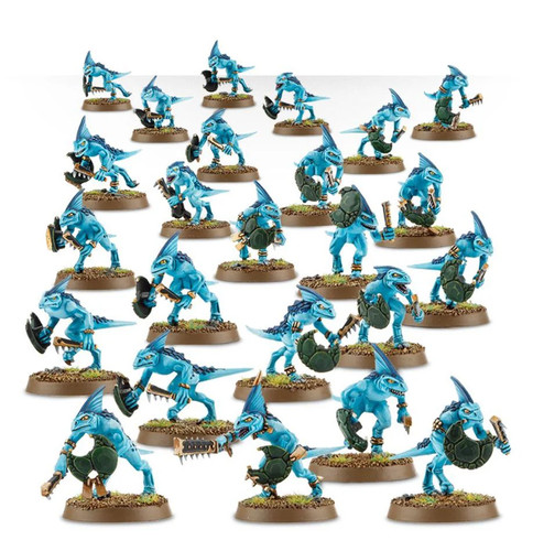Skinks seraphon brand - skinks, new