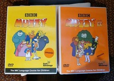 BBC Muzzy Level I & II Spanish