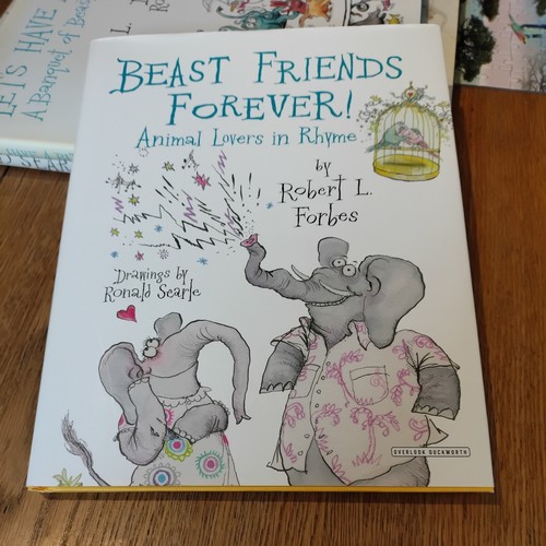 Beast friends forever - friends, .robert
