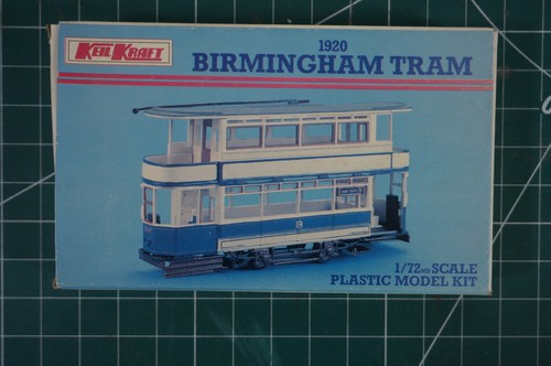 Keil kraft superb rare - 1/72,