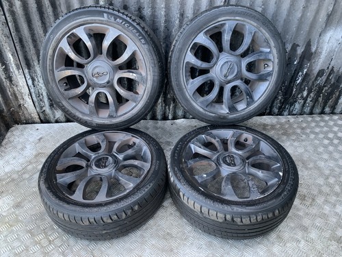 Fiat 500l 2013 - alloy, wheels