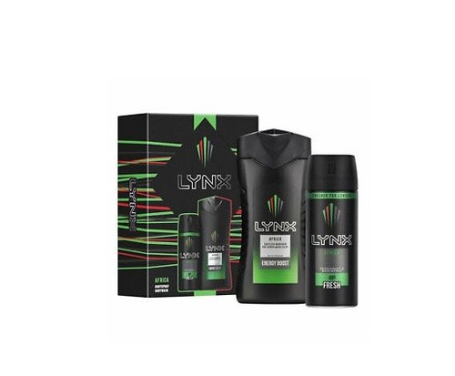 Lynx africa mens duo - africa,