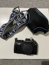 Praktica bx20 slr camera - camera, body