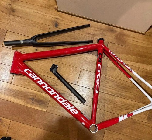 Cannondale caad10 road bike - road,