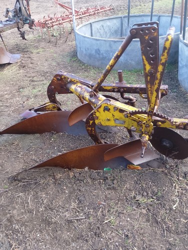 Bomford plough