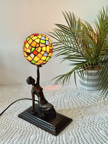 Vintage art deco - deco, figural