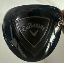 CALLAWAY RAZR X Ti 9.5 Deg Driver Grafalloy ProLaunch Axis 60S  Shaft