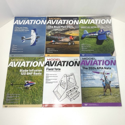 Lot model aviation - 6,