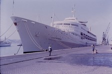 1964 Canberra Shipping Ship