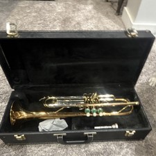Bach Bb Trumpet Brass