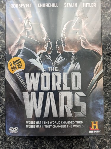 The world wars history - history, channel