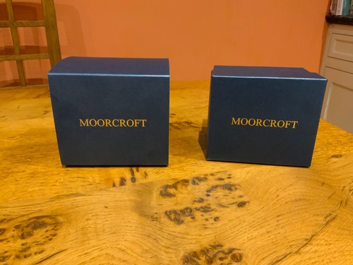 Moorcroft box with sleeve - sleeve, in