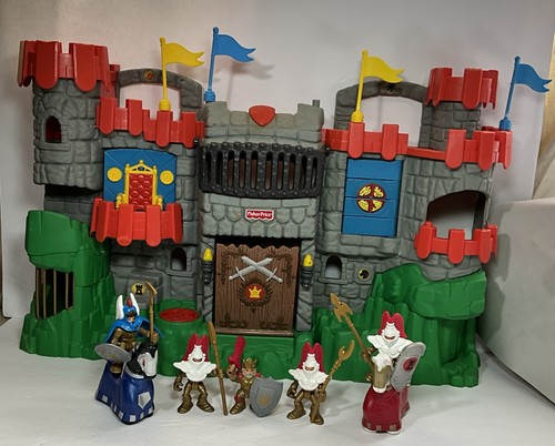 Fisher price great imaginext - great,