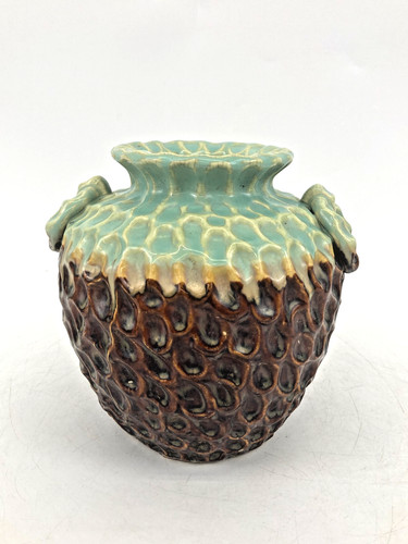 Japan vintage ceramic - , flower