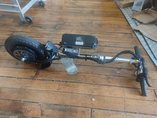 Electric handcycle wheelchair - electric,
